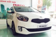 Thaco ồ ạt giảm giá Kia Rondo 