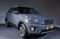 Cận cảnh Hyundai Creta - đối thủ của Ford Ecosport vừa trình làng