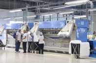 Dự án dệt may ITG - Phong Phú về tay nhà đầu tư nội