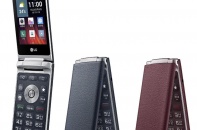 LG ra smartphone vỏ sò chạy Android, giá 3,7 triệu đồng