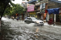 Dự báo thời tiết hôm nay: Mưa lớn tái diễn, đề phòng sạt lở và ngập úng
