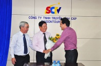 Ông Nguyễn Văn Phi được bổ nhiệm làm Phó Tổng giám đốc SCTV