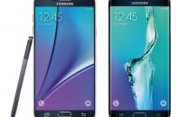 Samsung Galaxy Note 5 và S6 edge Plus chưa ra mắt đã "lộ mặt"