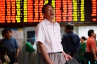 Tác động đan xen khi chứng khoán Trung Quốc ‘đổ đèo’