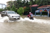 Dự báo thời tiết hôm nay: Bắc Bộ tiếp tục mưa to, đề phòng lũ và lở đất