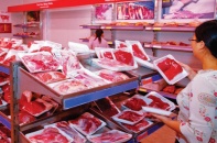 Việt Nam mở cửa trở lại cho thịt bò Pháp