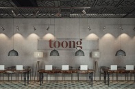 Toong - Không gian tạo cảm hứng làm việc