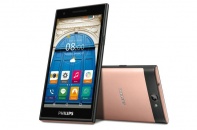 Philips ra smartphone trang bị camera "tự sướng" 8 chấm, giá 2,99 triệu đồng