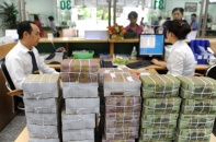 Thu ngân sách 7 tháng đạt 544.600 tỷ đồng