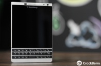 BlackBerry Passport phiên bản màu bạc: Đẹp và cá tính