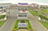 Ô tô Trường Hải đạt lợi nhuận trên 3.200 tỷ đồng sau 6 tháng