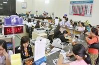 Chỉ tiêu lợi nhuận ngân hàng đang bị “đe dọa”