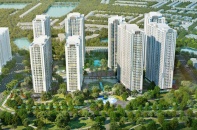 Nhận ưu đãi đặc biệt khi mua căn hộ Park Hill
