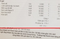 Thanh toán quẹt thẻ bị "đẻ" thêm 10% phí