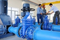 Thiếu nước, Hà Nội sẽ cấp nước luân phiên tại một số khu vực đến hết 15/8