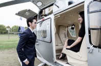 Uber thử nghiệm dịch vụ gọi trực thăng qua di động tại Việt Nam