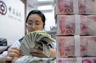 Đồng nhân dân tệ quay đầu tăng 0,05% sau ba ngày giảm liên tiếp