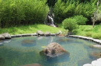 Khu khoáng nóng Kim Bôi "hút" dự án nghỉ dưỡng