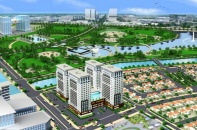 Tập đoàn Sao Mai chuẩn bị đầu tư dự án thành phố mới Long Xuyên