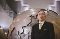 Shigenobu Nagamori - Người đàn ông nóng hơn cả mặt trời