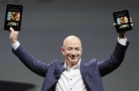 Jeff Bezos kiếm 8 tỷ USD chỉ trong vài giờ