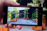 Cận cảnh Lenovo Vibe Shot - Smartphone kiêm máy ảnh 16 "chấm"