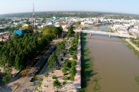 Thị xã Long Mỹ - Đô thị năng động và hiệu quả của Hậu Giang