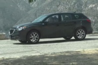Mazda CX-9 2017 lộ diện trên đường thử