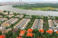 Đất nền dự án đang ấm dần