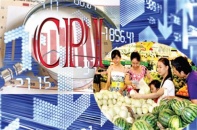 Lần đầu sau 10 năm, CPI tháng 8 giảm so với tháng 7