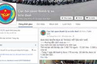Không có việc Hải quan mời chào thanh lý xe trên facebook