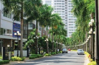 Nhà đầu tư bất động sản hướng về khu Nam Sài Gòn