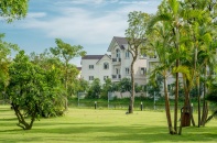 Vinhomes Riverside - Âm hưởng mùa thu