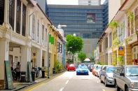 Sở hữu nhà phố thương mại Shophouse - Xu hướng của thời đại