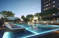 N.H.O chính thức “trình làng” dự án First Home Premium Bình Dương