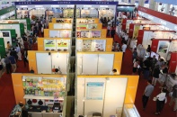 Trên 350 doanh nghiệp tham dự VietFood 2015