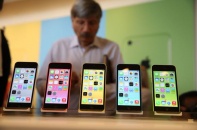 Apple ngừng sản xuất iPhone 5c?