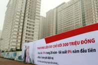 Còn tồn kho gần 11.700 căn hộ chung cư
