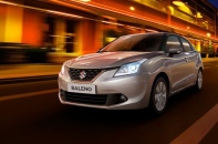Suzuki Baleno sắp trình làng, sẽ thay thế đàn anh Swift 