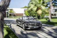 Mui trần hạng sang Mercedes S-class Cabrio trình làng