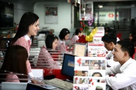Techcombank tài trợ vốn cho đại lý kinh doanh xe gắn máy