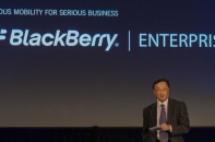 BlackBerry sẽ chi 425 triệu USD thâu tóm Good Technology