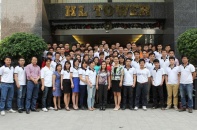 Công ty “chiều nhân viên” nhất “phố công nghệ”