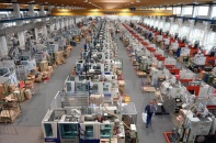 ECB: GDP của Eurozone chỉ tăng 1,4% trong năm nay