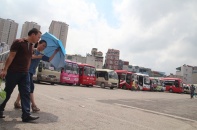 Giá xăng dầu giảm sâu, cước vận tải vẫn "án binh bất động"