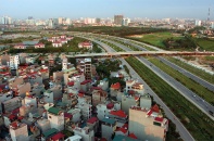 Đất nền ven đô vào tầm ngắm
