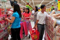 Điểm nhấn của tiêu thụ trong nước