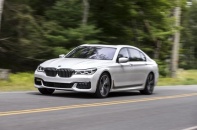 BMW 7-Series thế hệ mới có giá từ 81.300 USD tại Mỹ