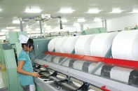 Móc nối chuỗi cung ứng dệt may nội địa