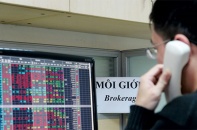 Môi giới chứng khoán thời... ế ẩm